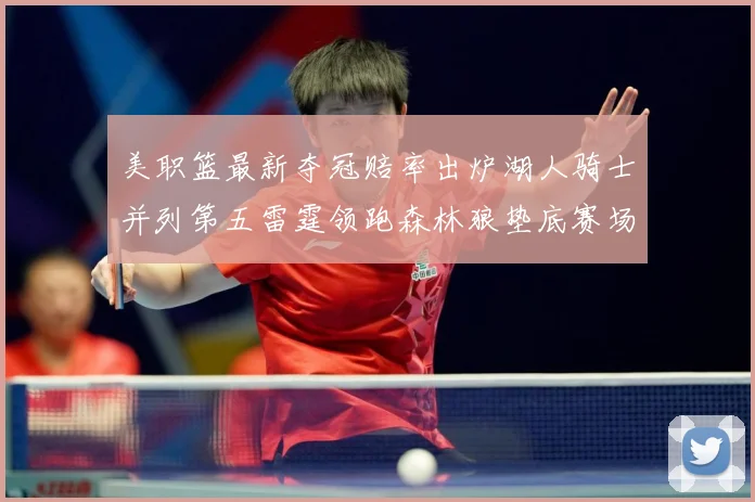 美职篮最新夺冠赔率出炉湖人骑士并列第五雷霆领跑森林狼垫底赛场复盘